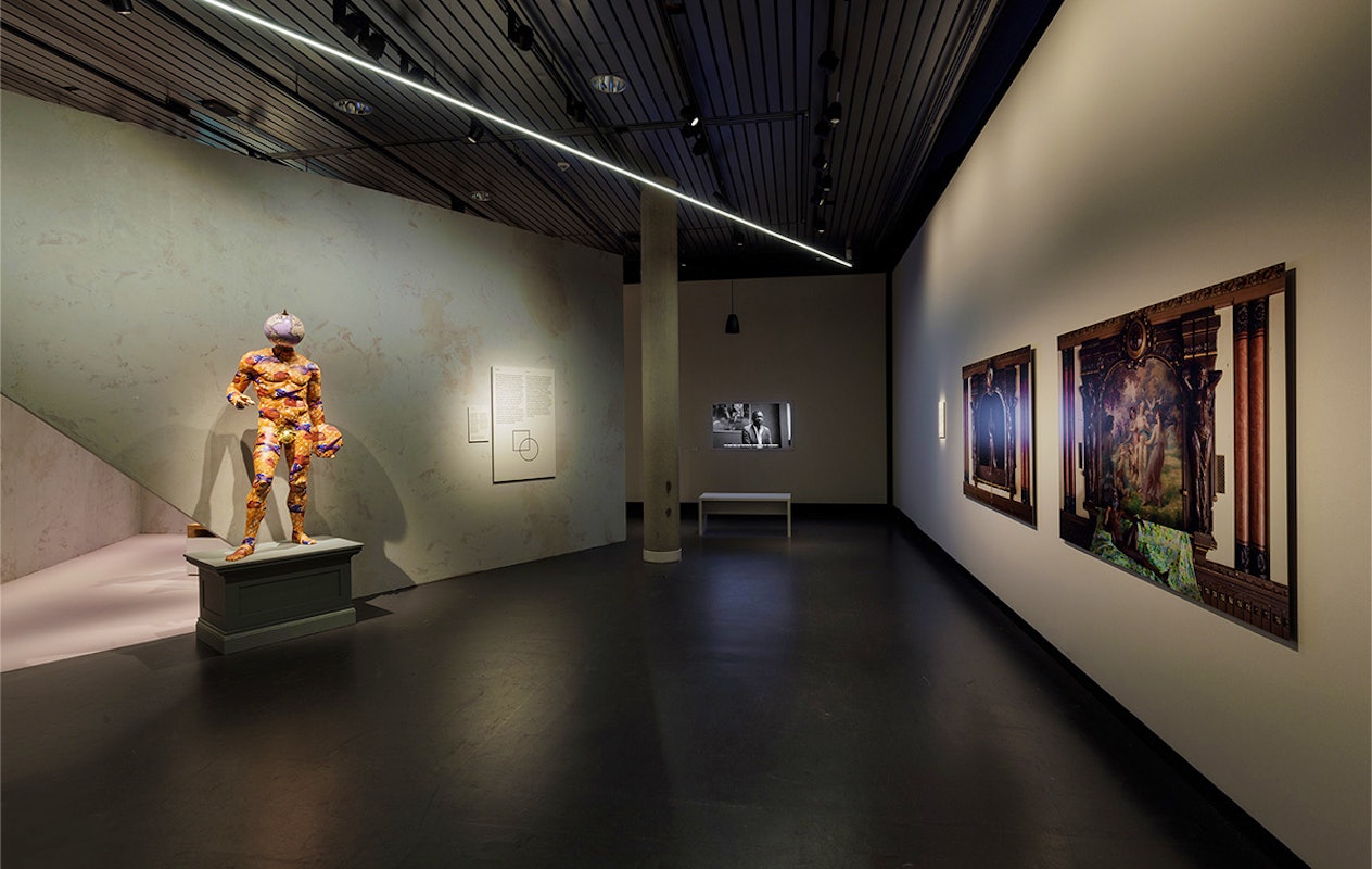Entreeticket Wereldmuseum Leiden