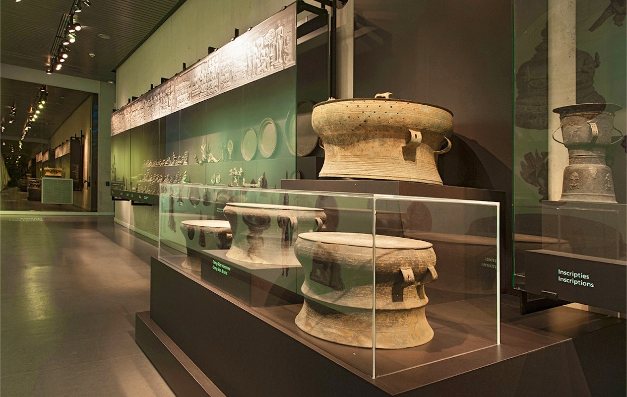 Entreeticket Wereldmuseum Leiden