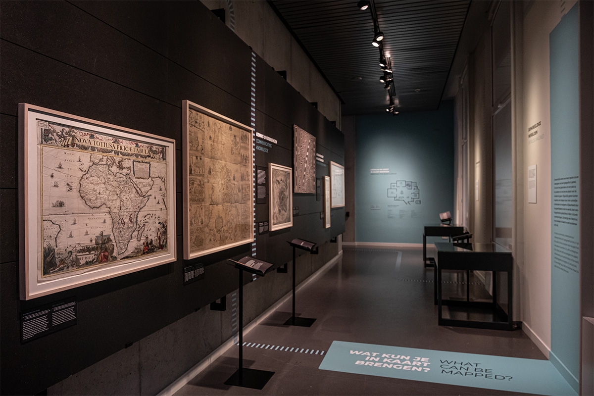 Entreeticket Wereldmuseum Leiden