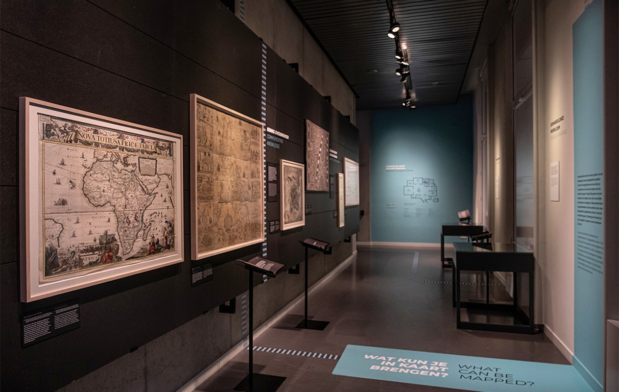 Entreeticket Wereldmuseum Leiden