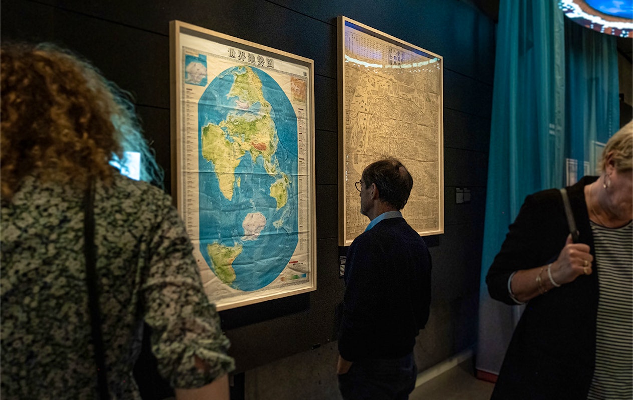Entreeticket Wereldmuseum Leiden