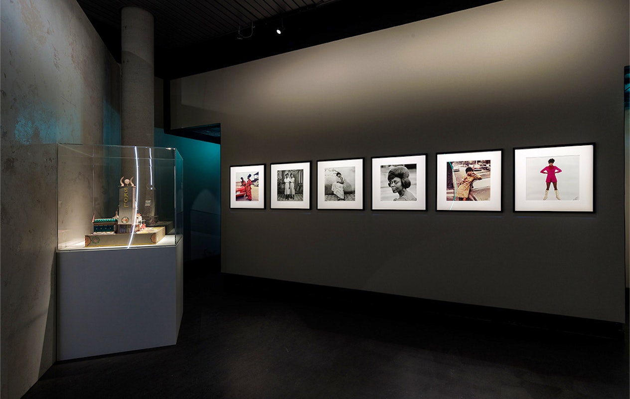 Entreeticket Wereldmuseum Leiden