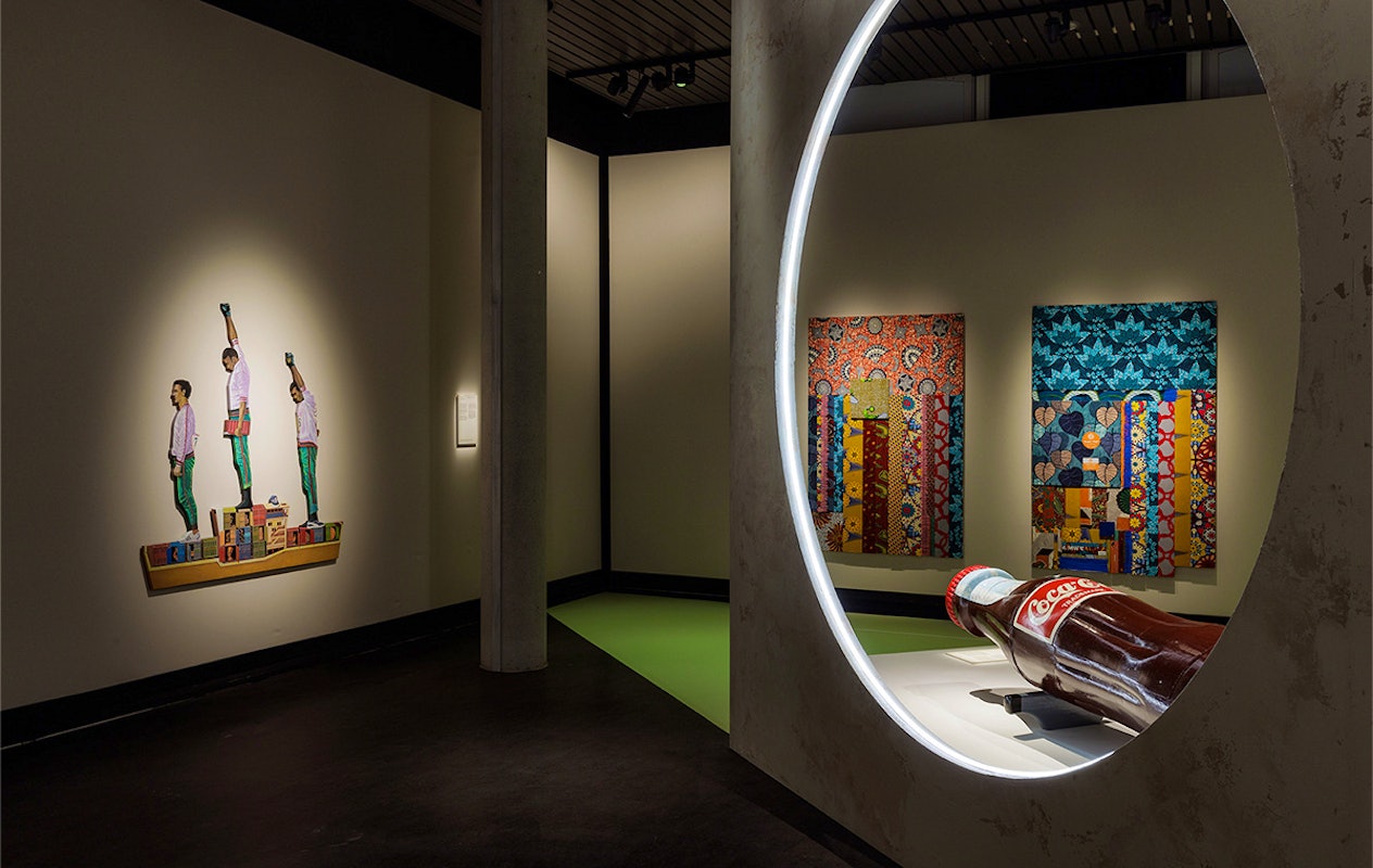 Entreeticket Wereldmuseum Leiden