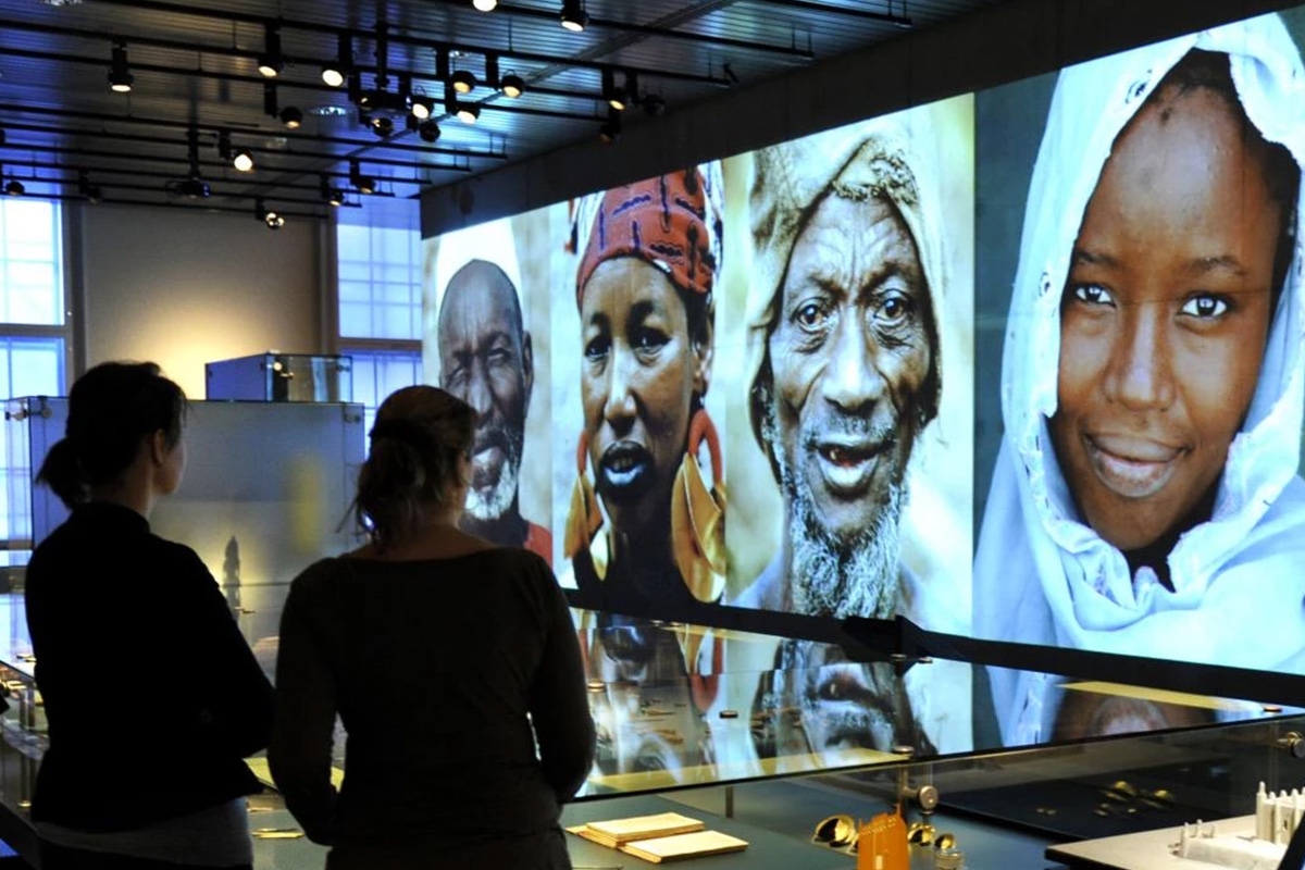 Entreeticket Wereldmuseum Leiden