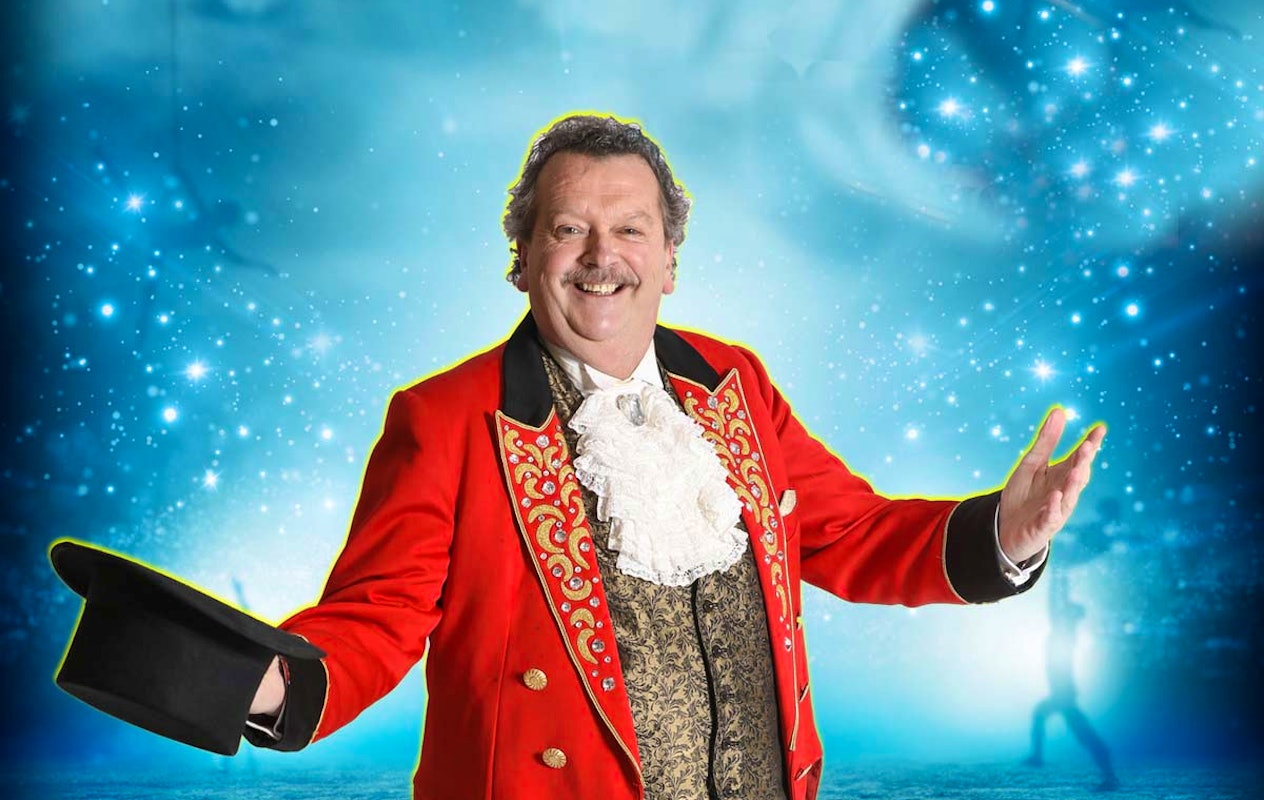 Entreeticket Wintercircus Hilversum