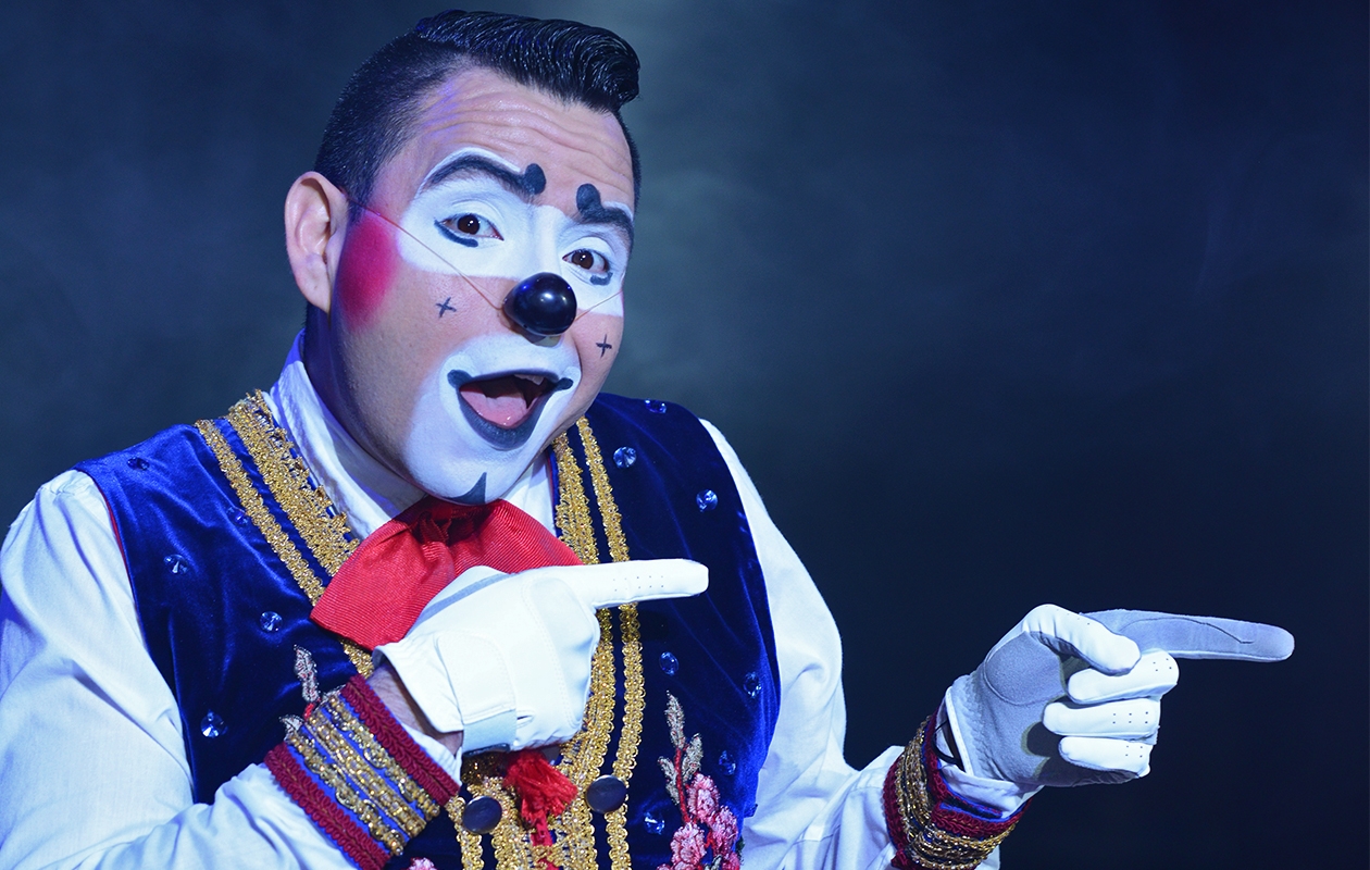 Een familieshow vol acrobatiek, romantiek en humor bij Wintercircus Utrecht