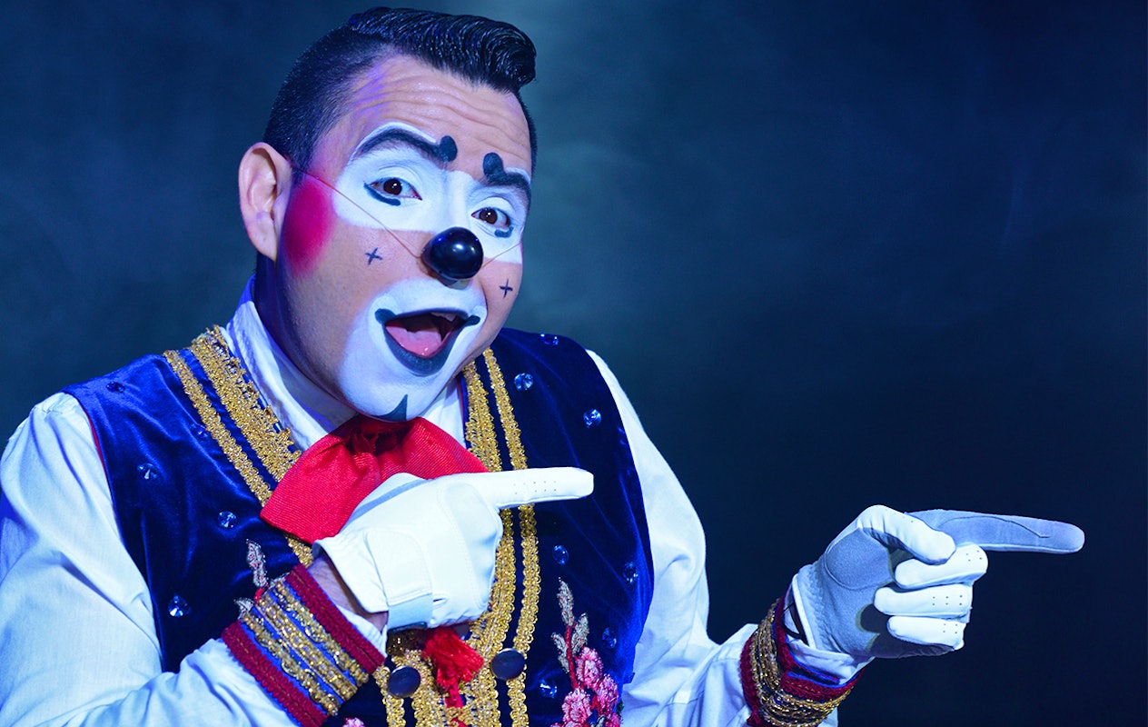 Een familieshow vol acrobatiek, romantiek en humor bij Wintercircus Utrecht