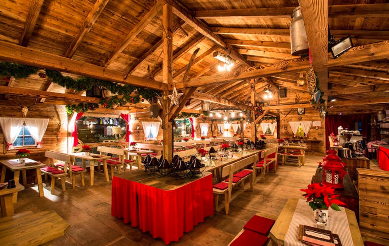 Schaatsen, 2 drankjes + entree Grand Carrousel Winterland Hasselt