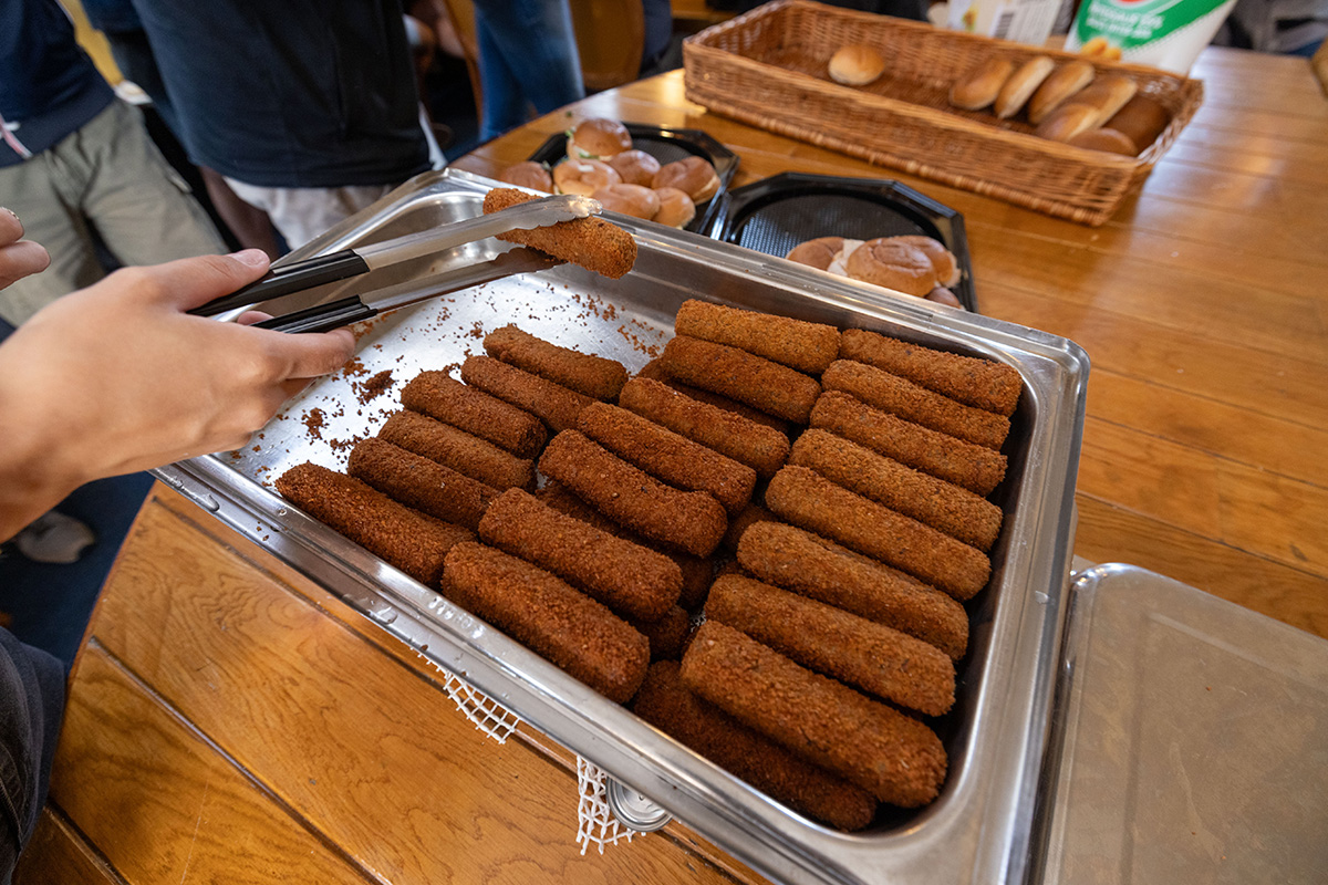 Zeiltocht op De Stedemaeght, inclusief koffie/thee + lunch + snacks