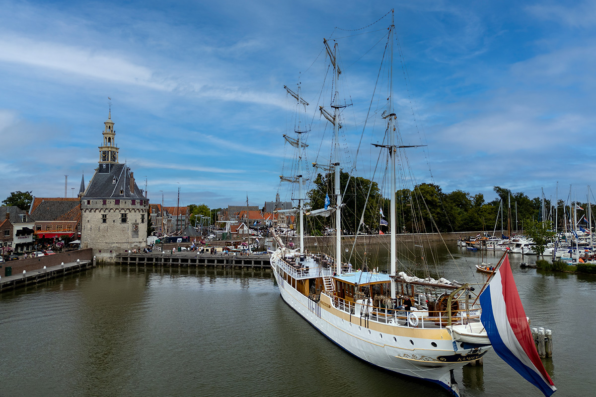 Zeiltocht op De Stedemaeght, inclusief koffie/thee + lunch + snacks