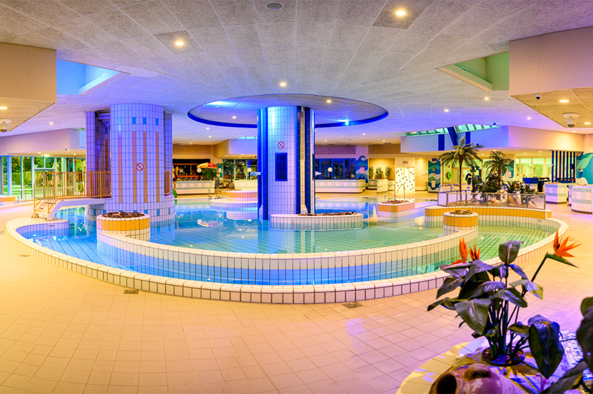 Entreeticket Zwembad De Roerdomp (2 of 3 personen)