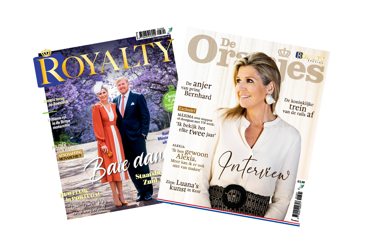 Abonnement op Royalty + Special 'De Oranjes'