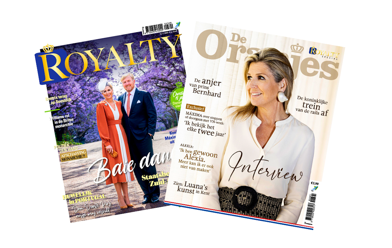 Abonnement op Royalty + Special 'De Oranjes'