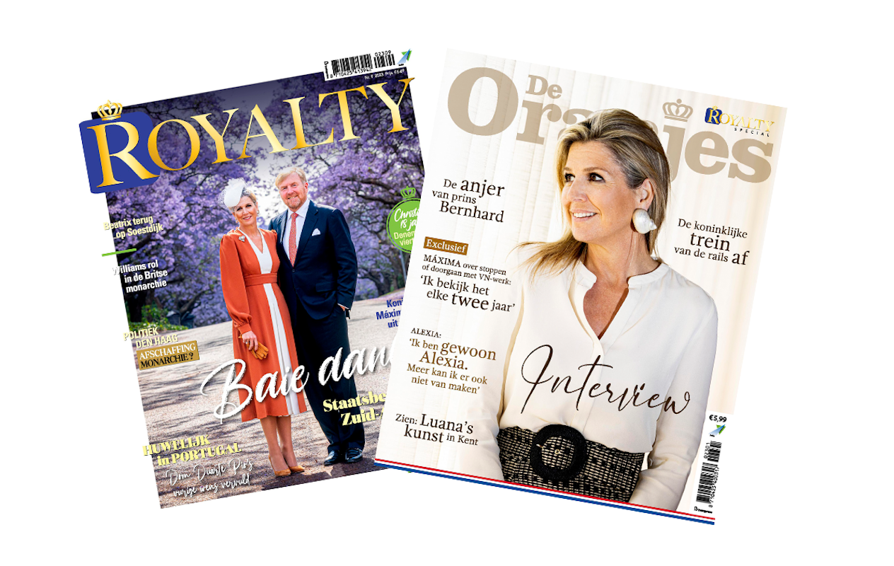 Abonnement op Royalty + Special 'De Oranjes'