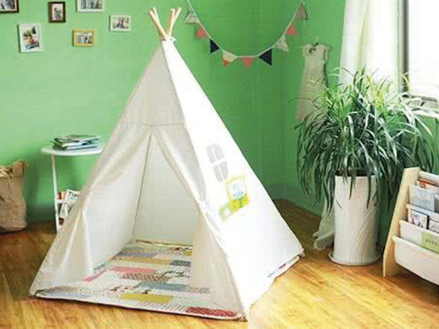 Tipi speeltent 