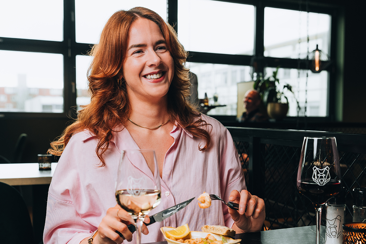 Tomahawk steak (1kg) bij De Beren Hoorn