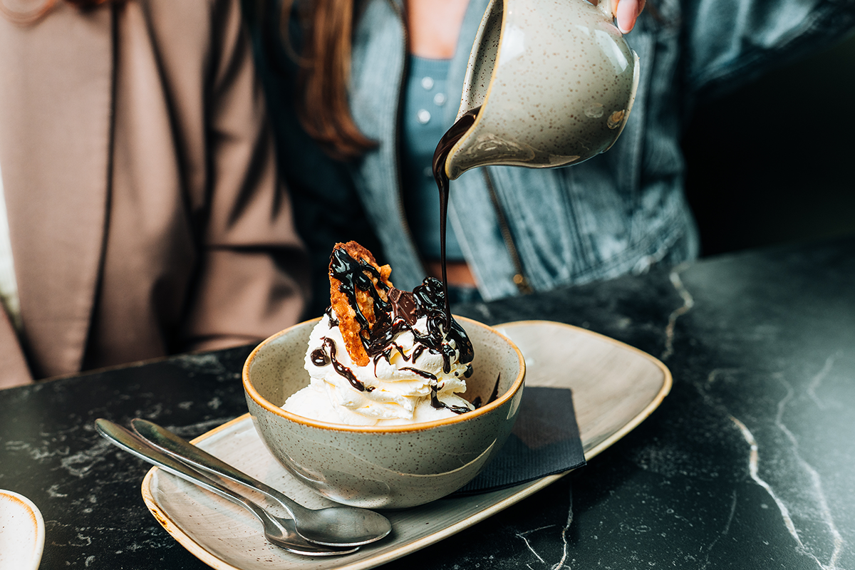 Tomahawk steak (1kg) bij De Beren Hoorn