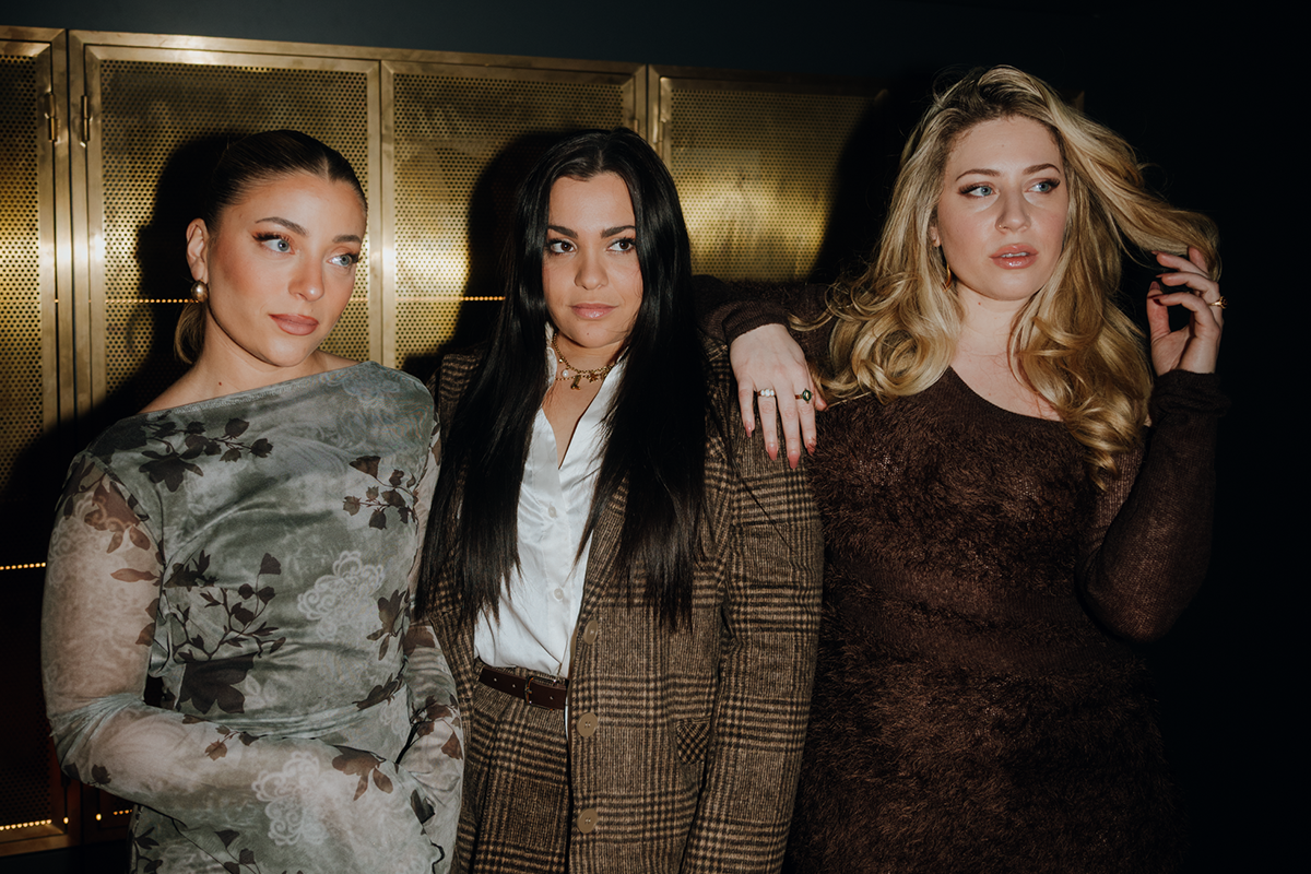 Staanplaats of 2e ring ticket Toppers 'Christmas Party of the Year 2025'