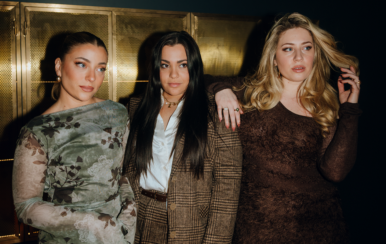 Toppers 'Christmas Party of the Year 2025' 2e ring