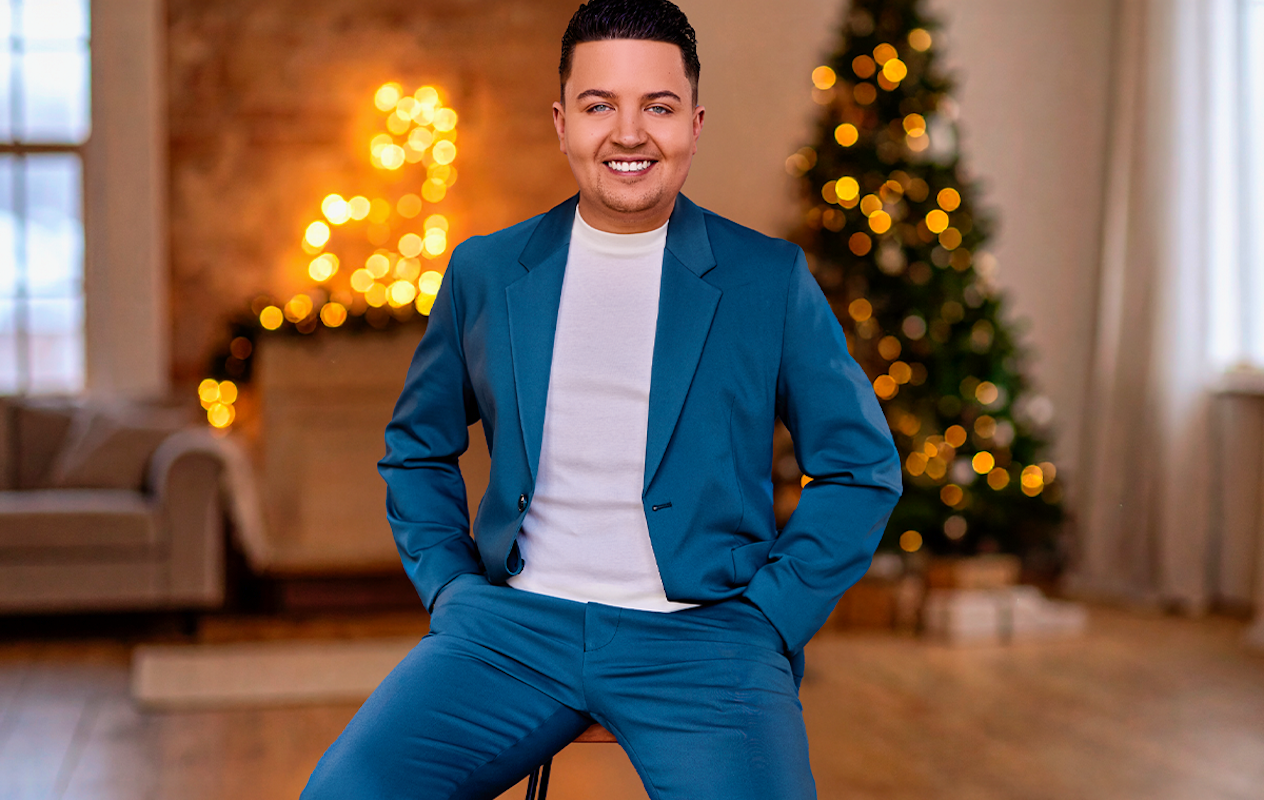 Staanplaats of 2e ring ticket Toppers 'Christmas Party of the Year 2025'