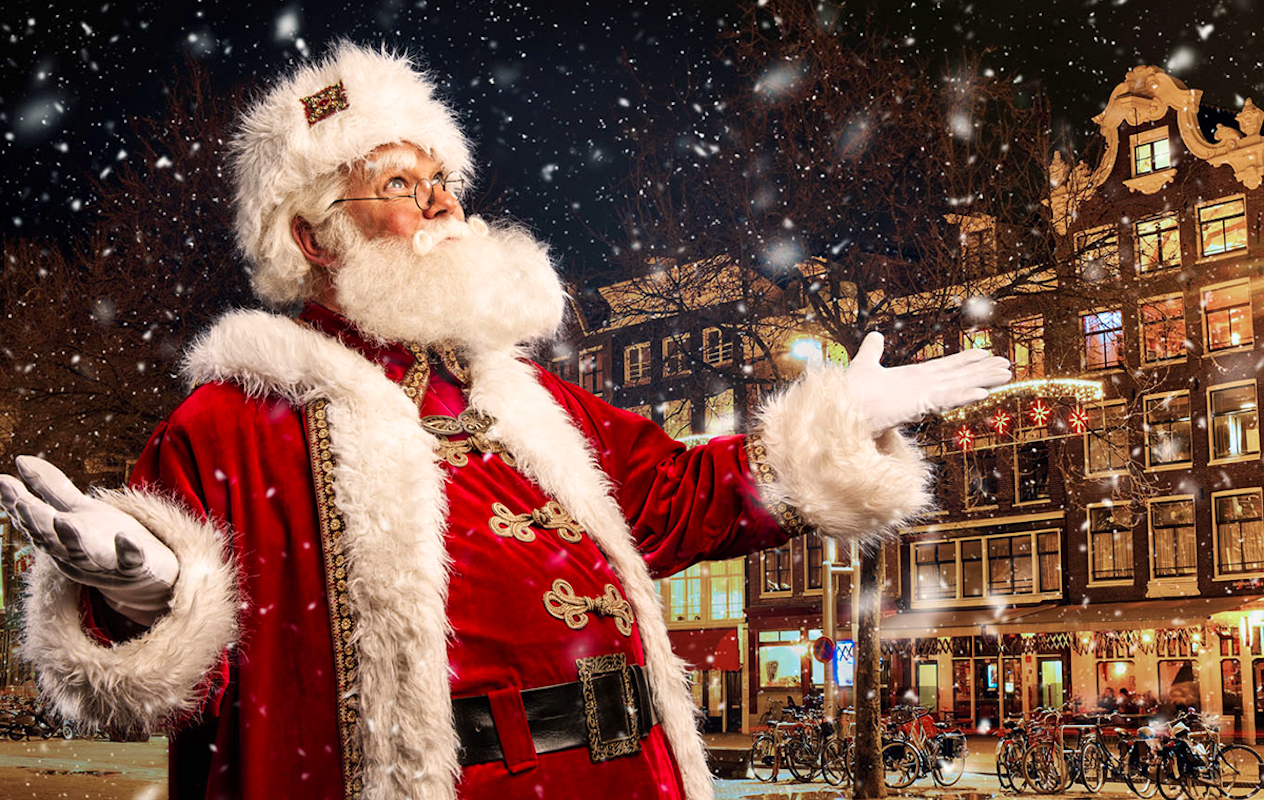 Staanplaats of 2e ring ticket Toppers 'Christmas Party of the Year 2025'