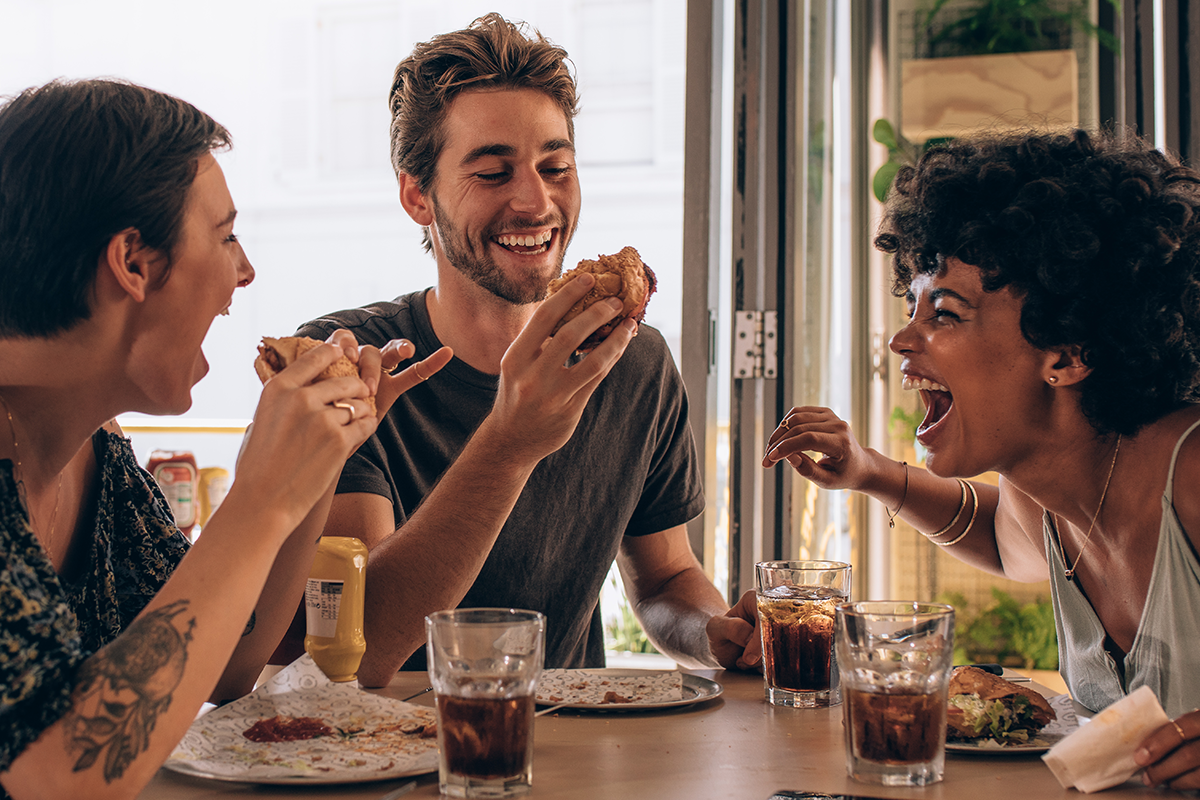 Tosti naar keuze + drankje bij Tasty's  