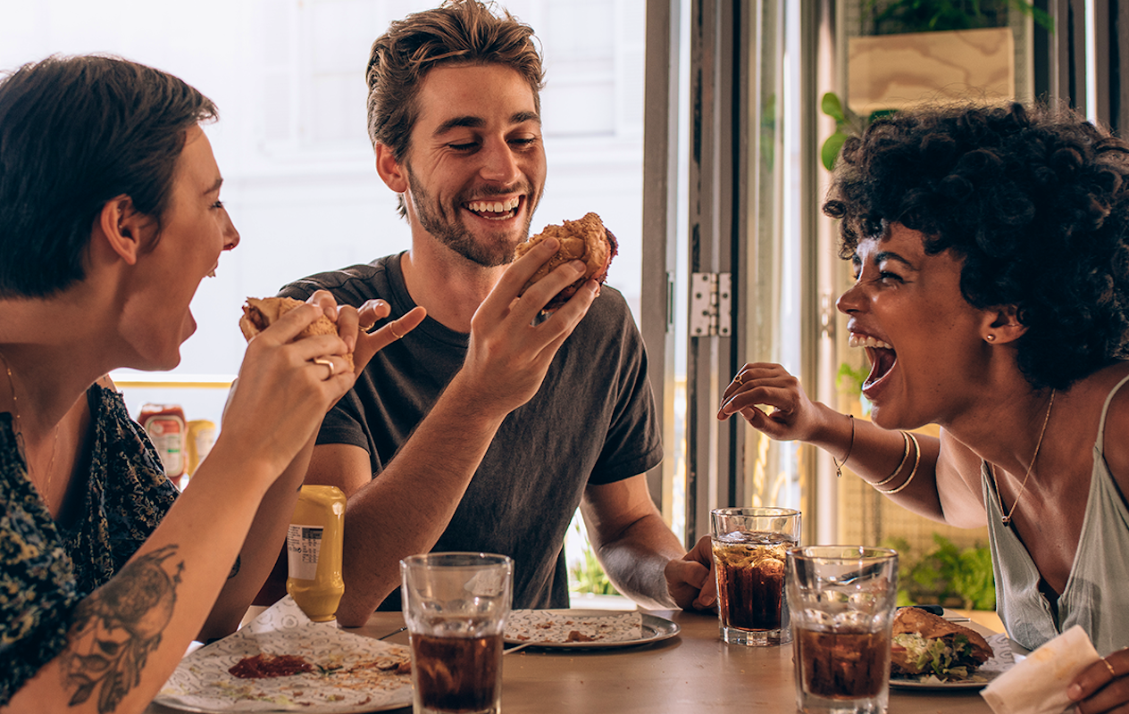 Tosti naar keuze + drankje bij Tasty's