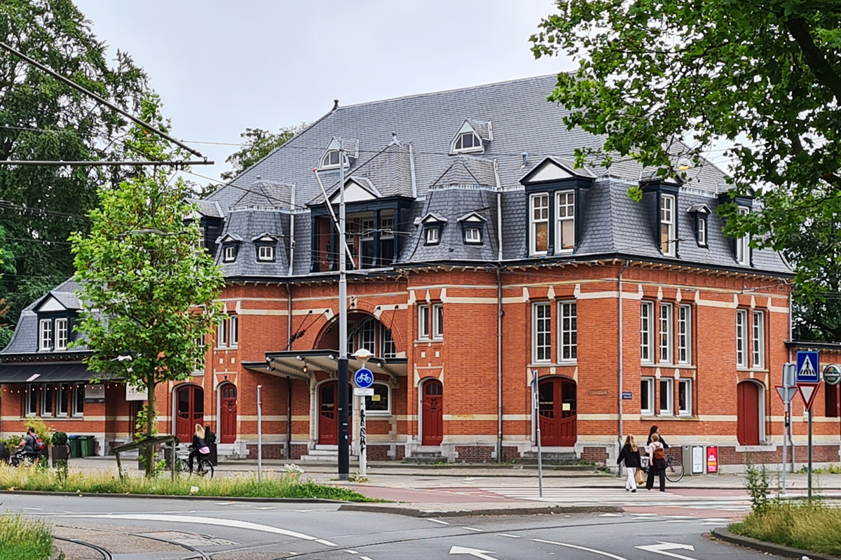 Historische tramrit naar Amstelveen incl. drankje