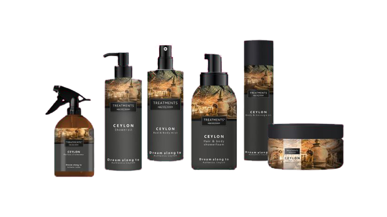 Heerlijke Treatments verwenpakketten 