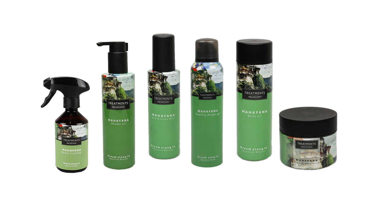 Heerlijke Treatments verwenpakketten 