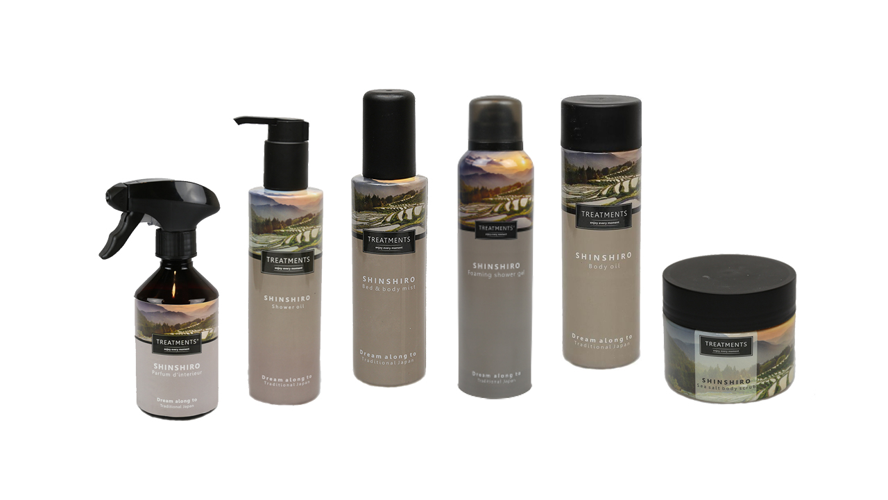 Heerlijke Treatments verwenpakketten 