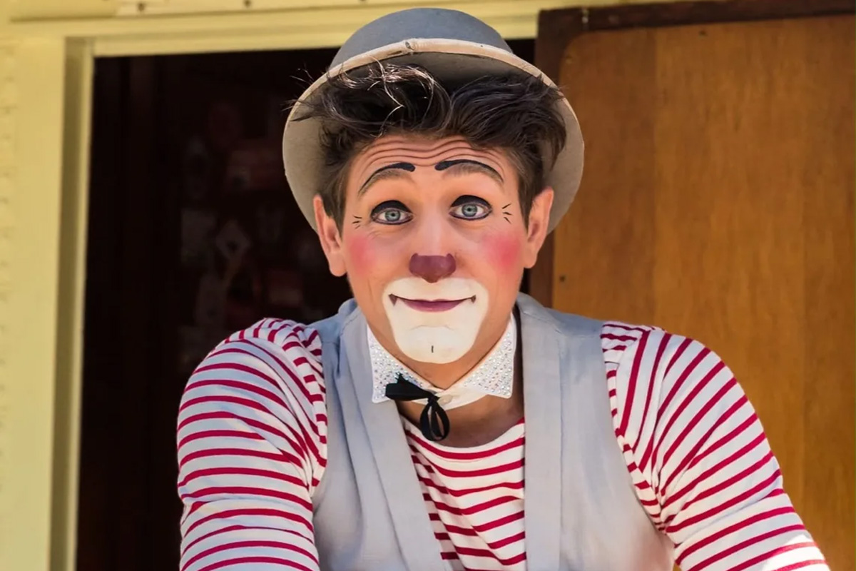 Toegangsticket Groot Kerstcircus Den Haag