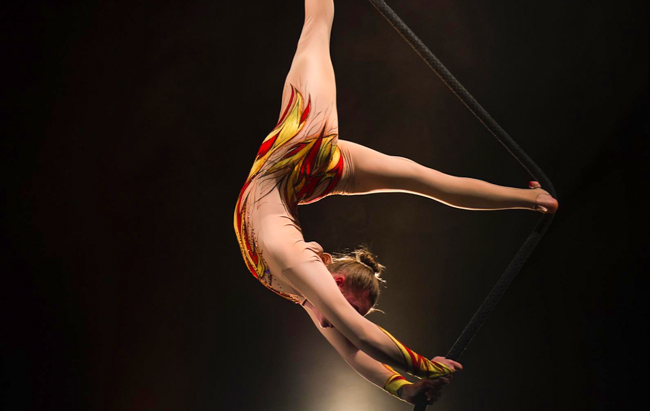 Entreeticket Kerstcircus Bolalou in Zoetermeer