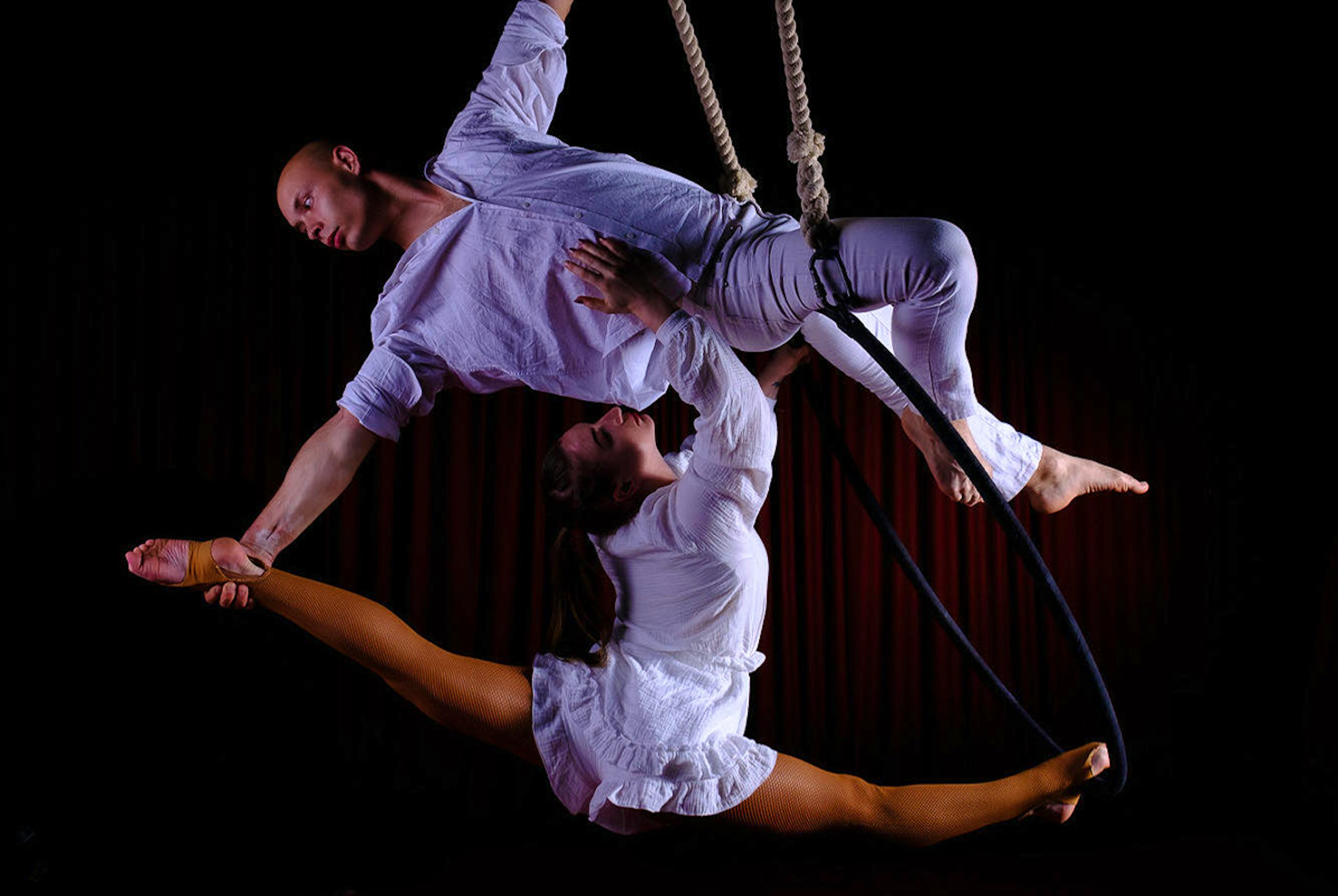 Entreeticket Kerstcircus Bolalou in Zoetermeer