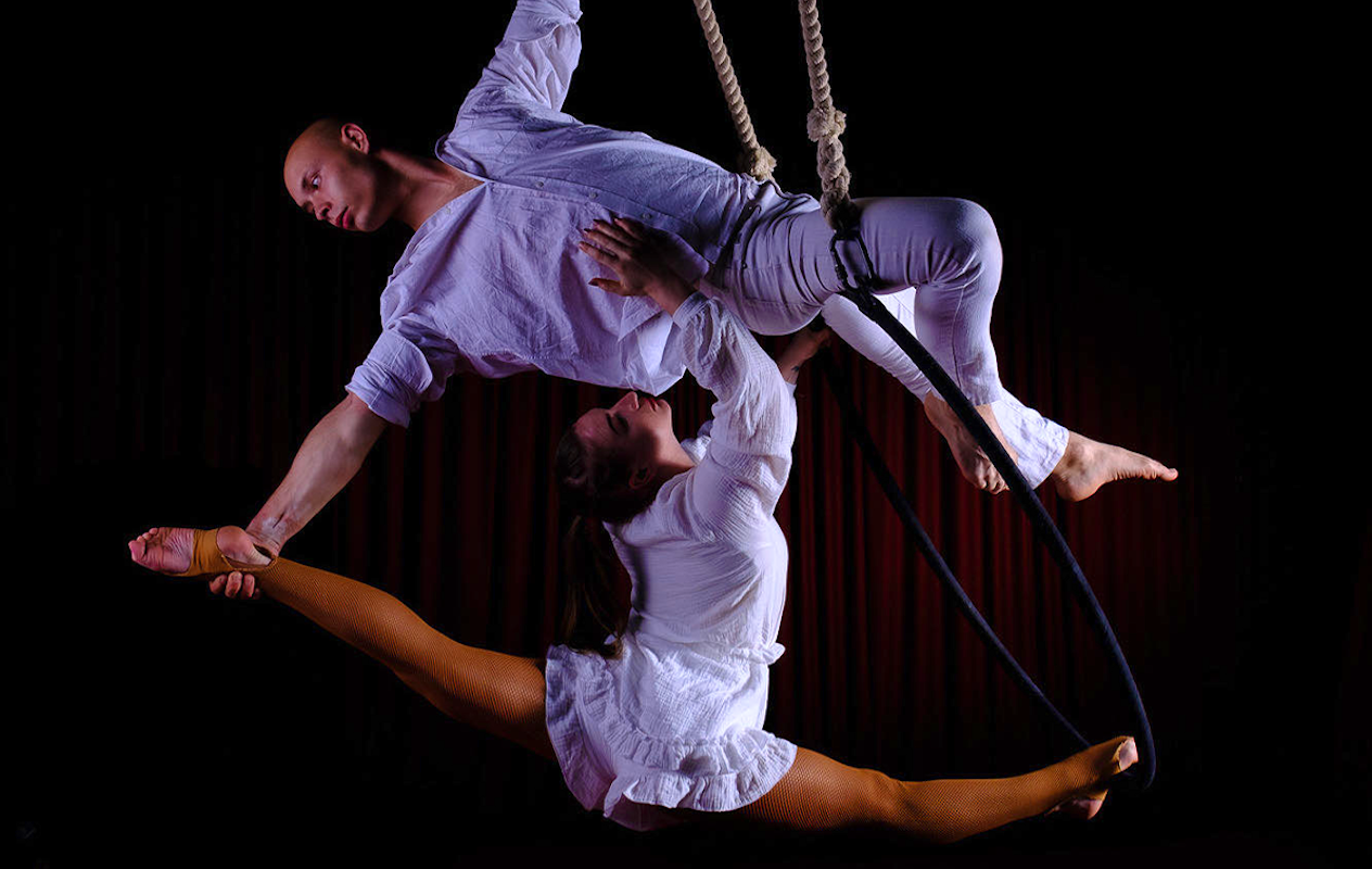Entreeticket Kerstcircus Bolalou in Zoetermeer