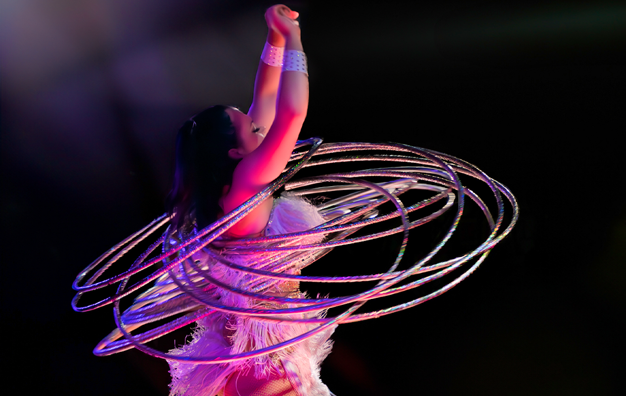 Entreeticket Kerstcircus Bolalou in Zoetermeer