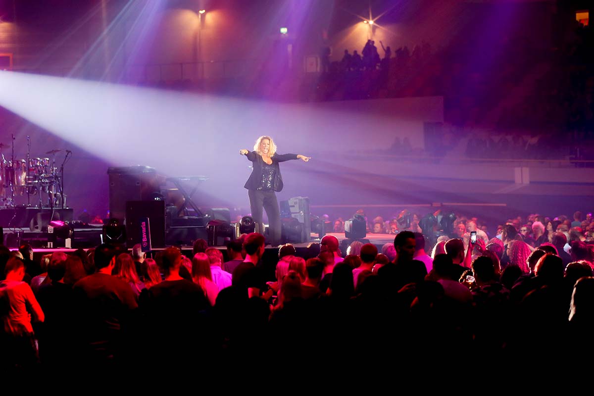 Tribuneticket Apeldoorn in Concert