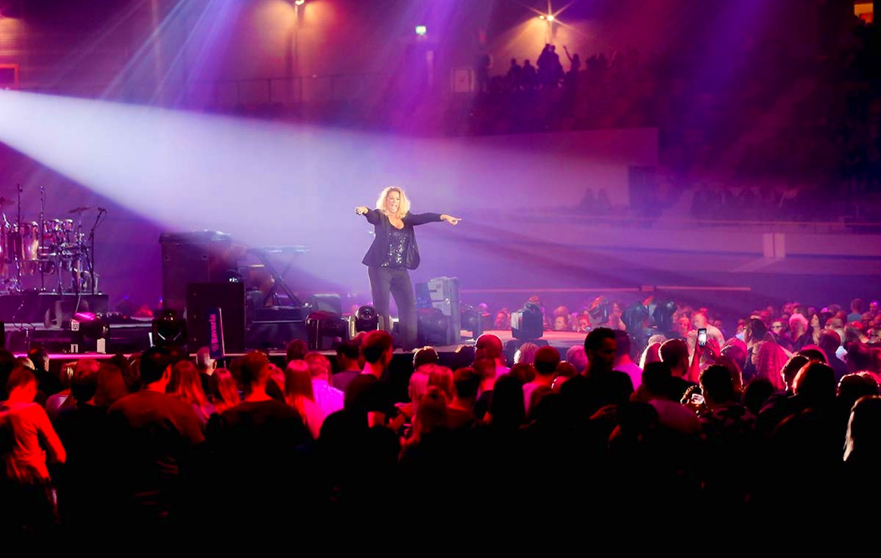 Tribuneticket Apeldoorn in Concert