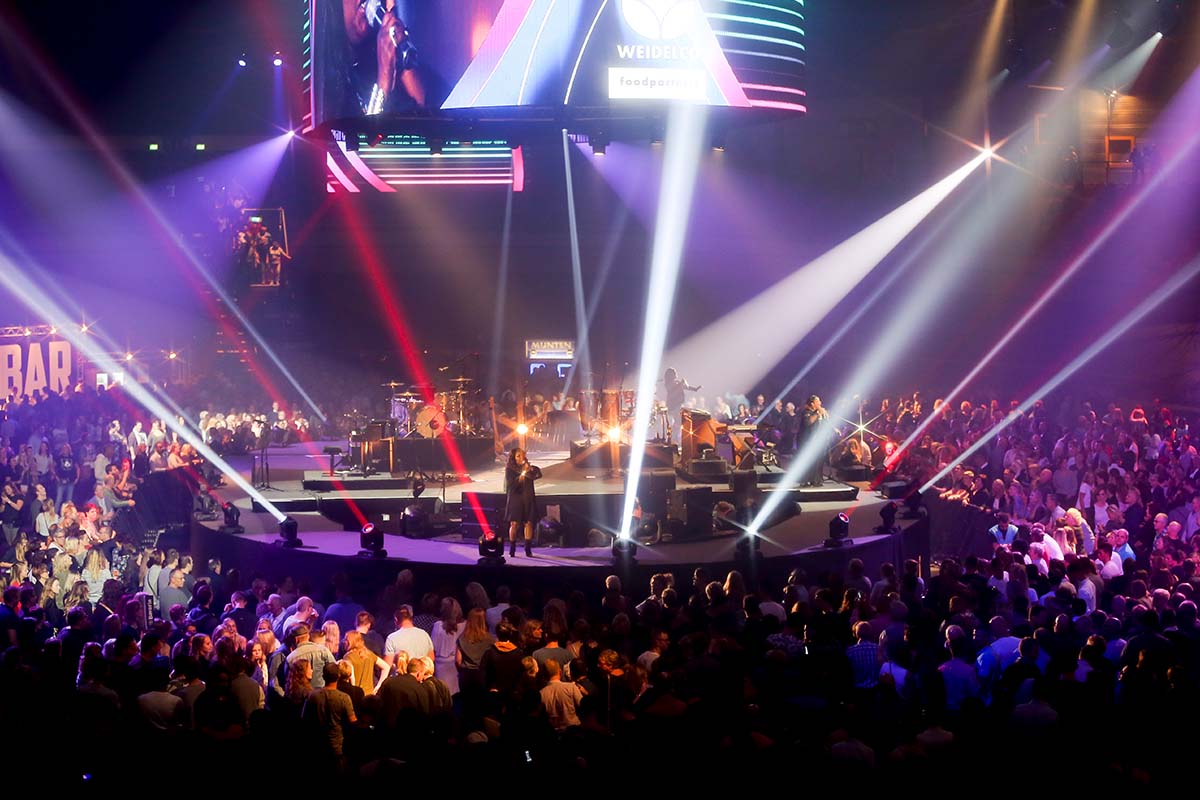 Tribuneticket Apeldoorn in Concert