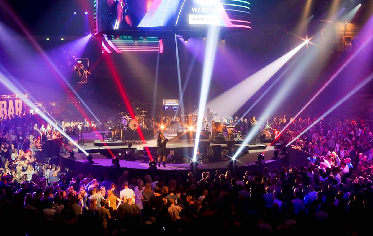 Tribuneticket Apeldoorn in Concert