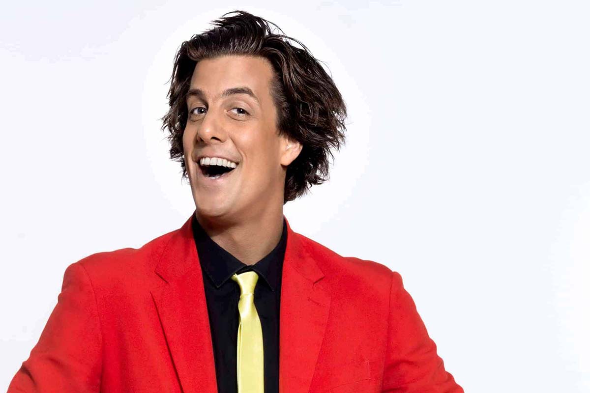 Tribuneticket Apeldoorn in Concert