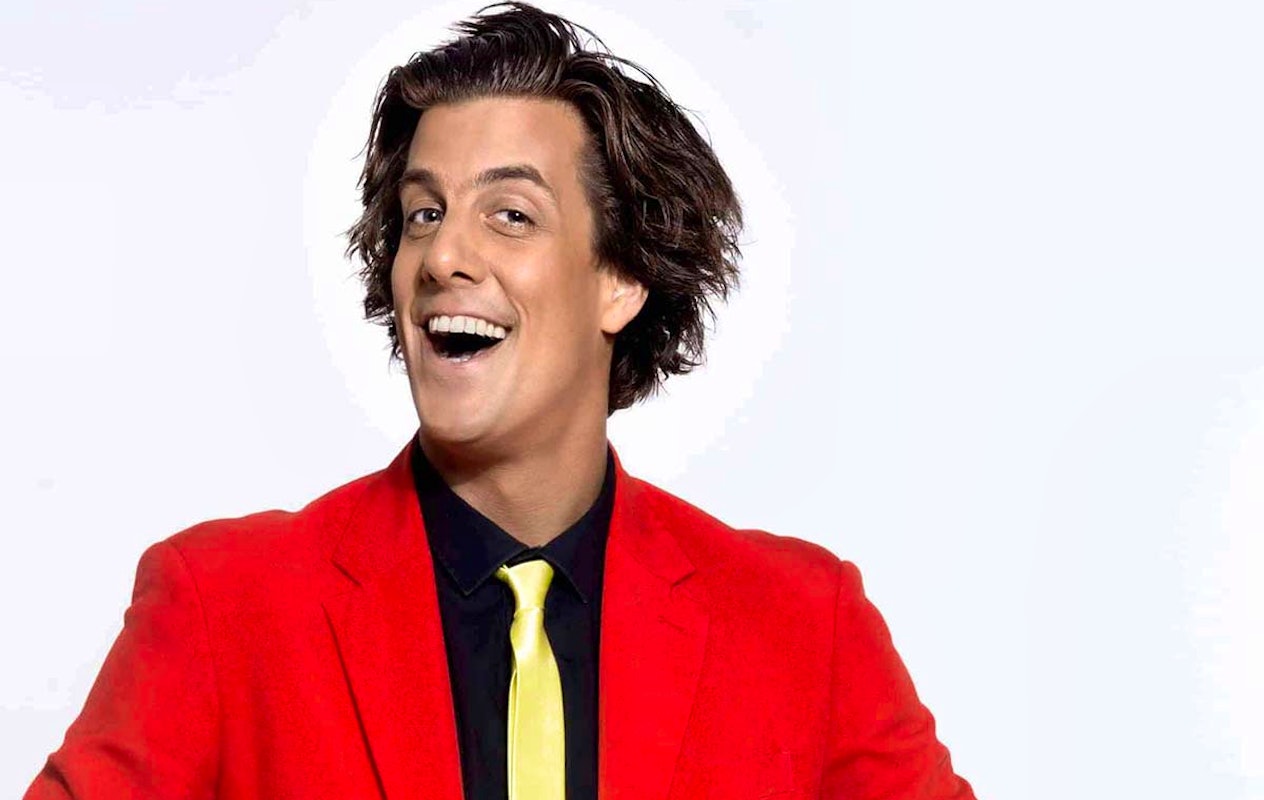 Tribuneticket Apeldoorn in Concert