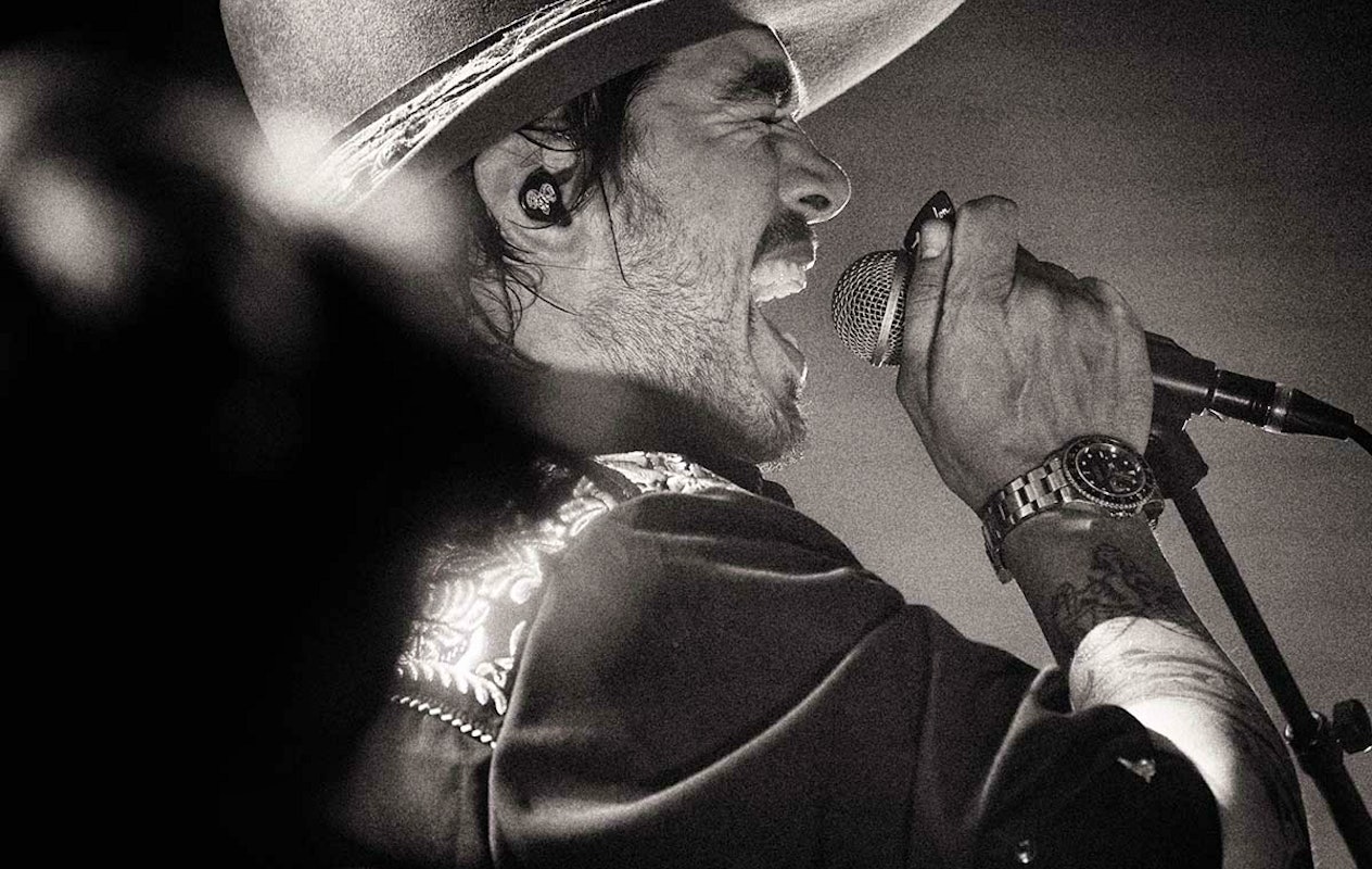 Tribuneticket Apeldoorn in Concert