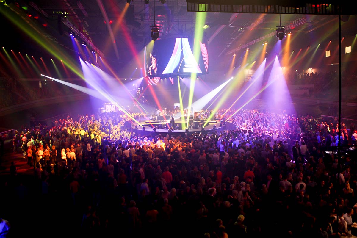 Tribuneticket Apeldoorn in Concert