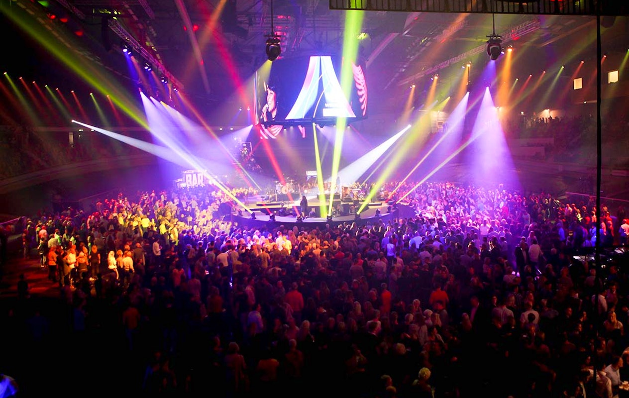 Tribuneticket Apeldoorn in Concert