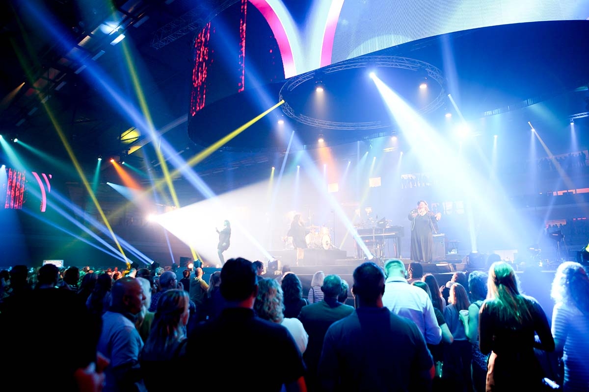 Tribuneticket Apeldoorn in Concert