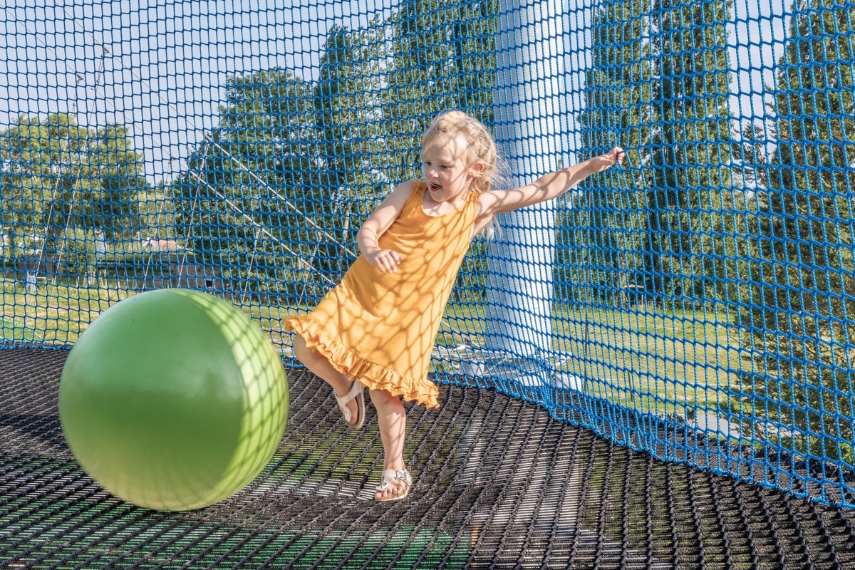 Tuben & Net Adventure bij Outdoor Valley