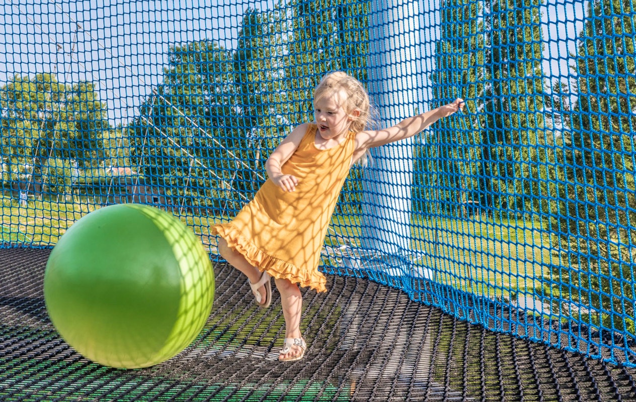Tuben & Net Adventure bij Outdoor Valley