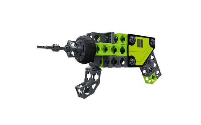 Twickto Construction #2 bouwpakket - 72 delig 