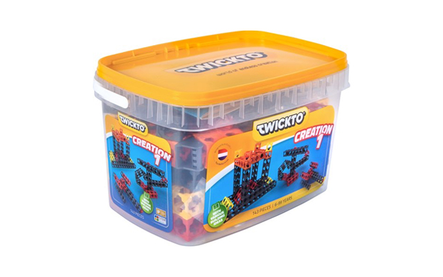 Twickto Creation #1 bouwpakket - 143 delig